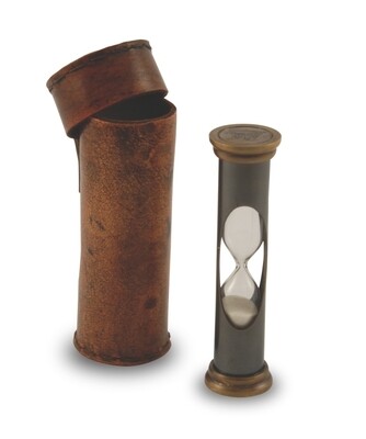 Small Vintage Sand Timer
