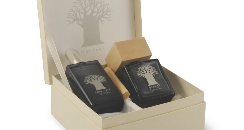 DIFFUSER & ROOM SPRAY GIFT SET